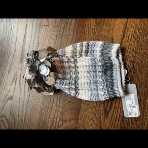 Catya Kida Wool Hat NEW